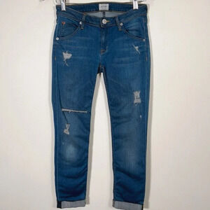 🌟✨2  for $30 ✨🌟 HUDSON Distressed Jeans